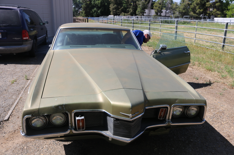Illustration for article titled Potential Project Car